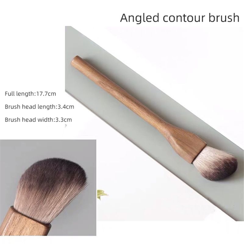 Contour brush