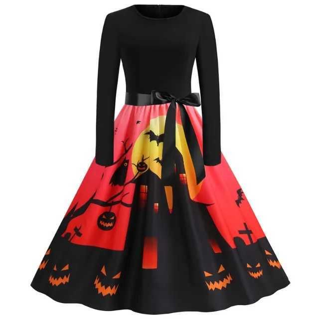 halloween dress15708