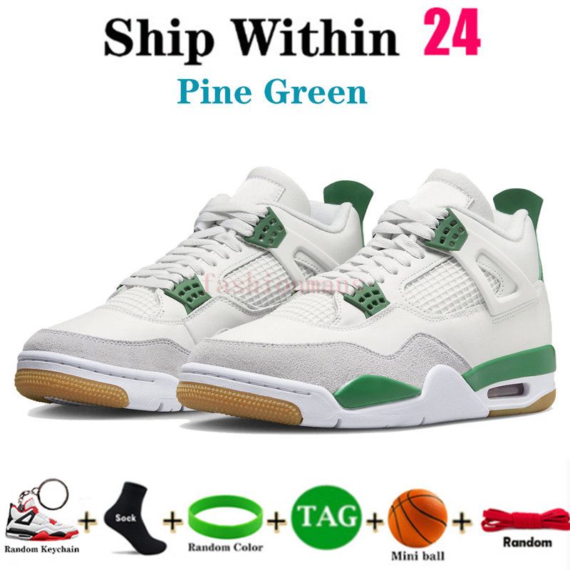 13 Pine Green