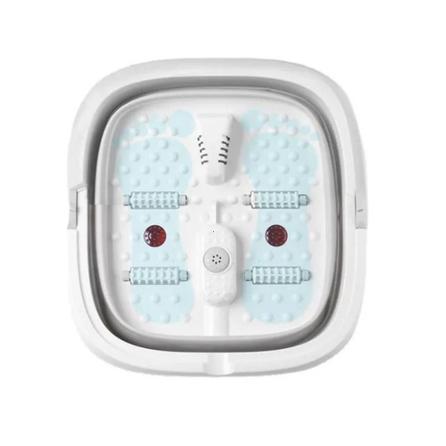 Massageador de Spa para os Pés-Eu Plug