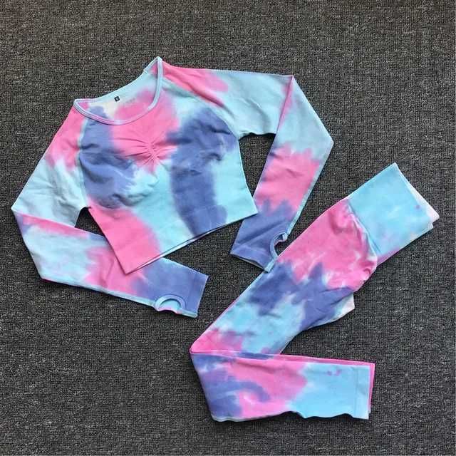 violet top pt set