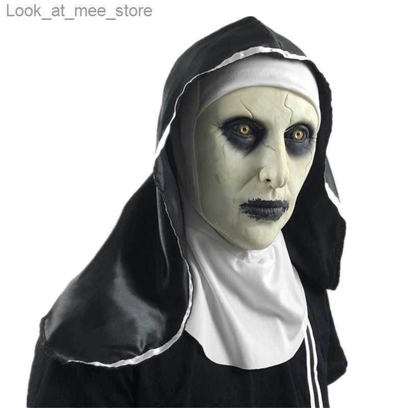 Nun Mask