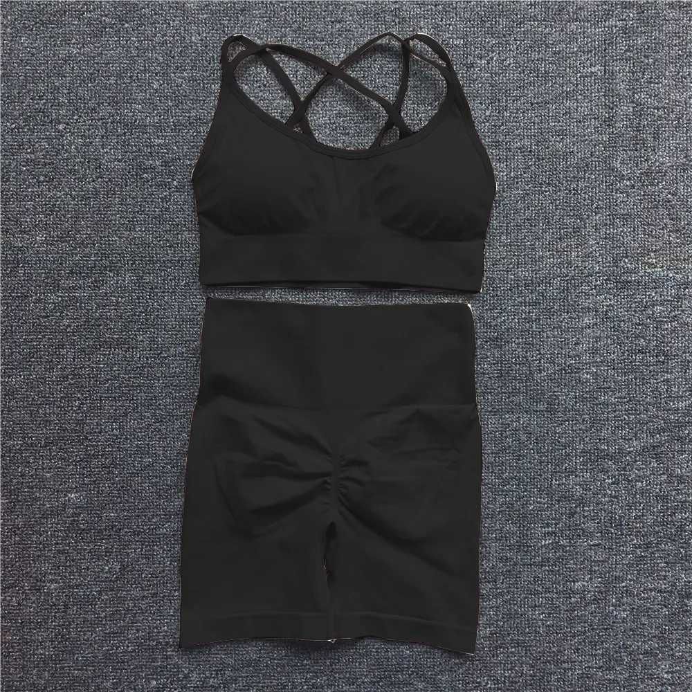 black xbra st set