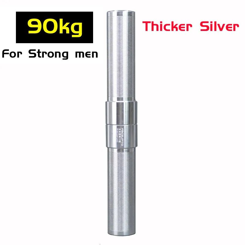 Thicker Silver 90kg