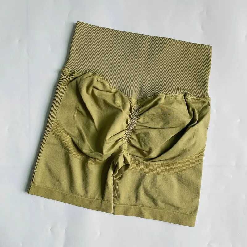 khaiki green shorts