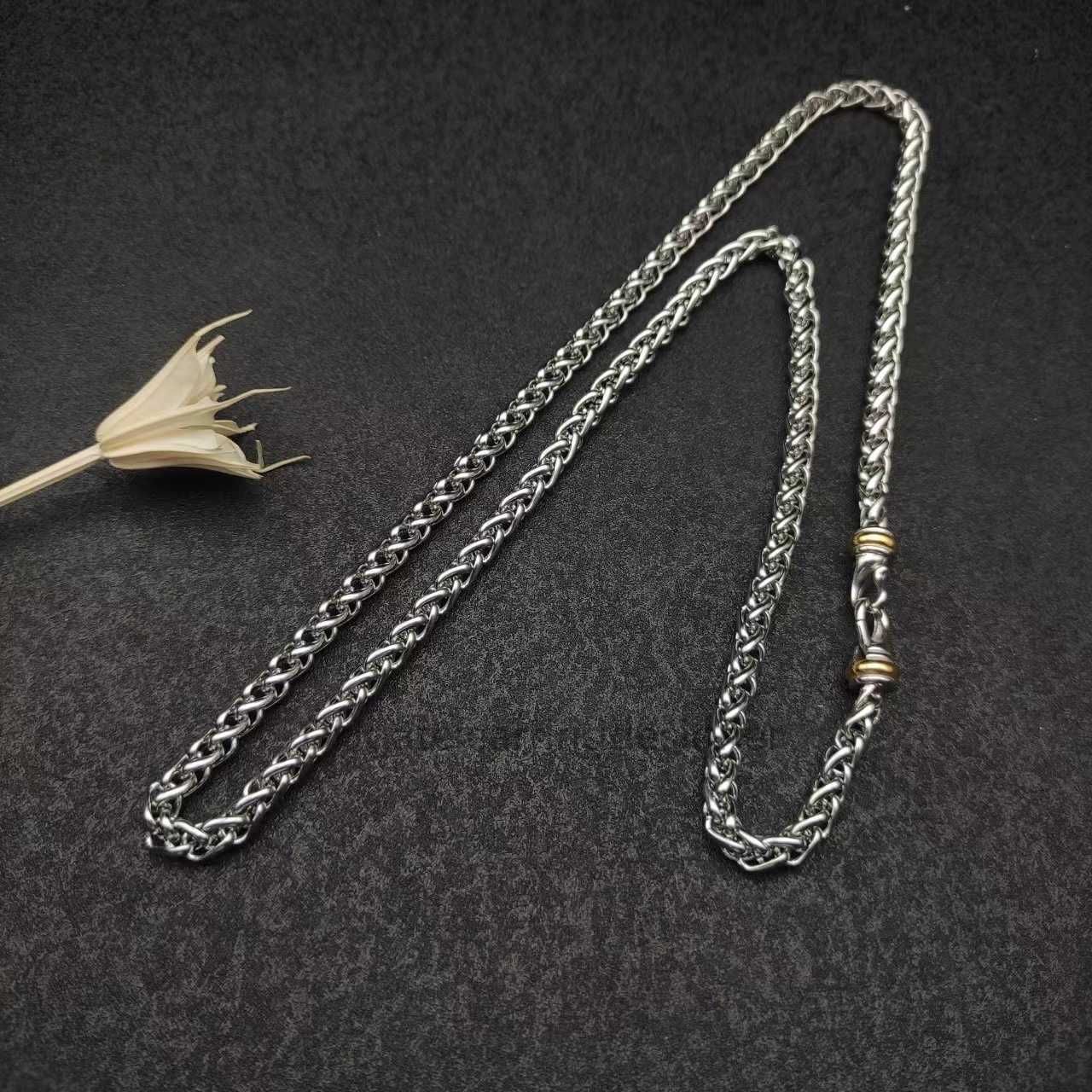 Collana 6mm-70cm