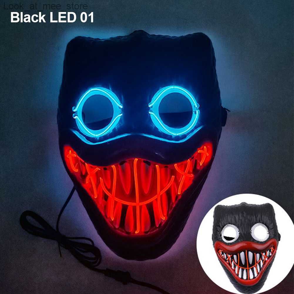 LED الأسود 01