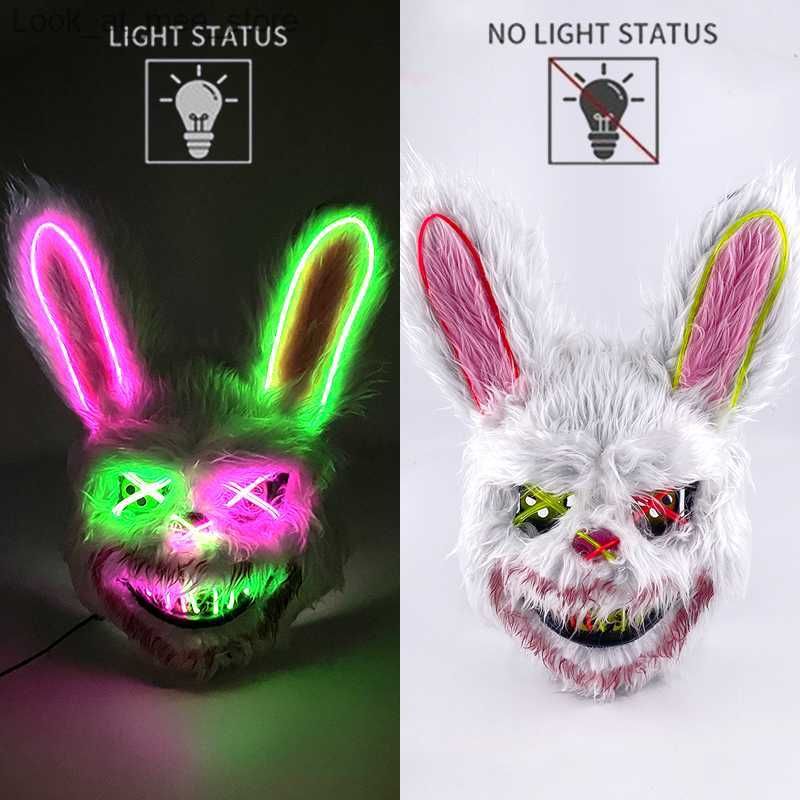 LED Maske 3