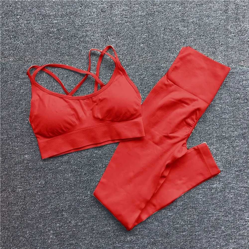 red xbra pt set