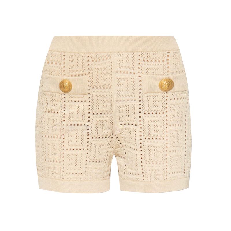 Shorts beige