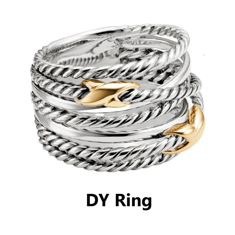 Dy ring 10-size 6