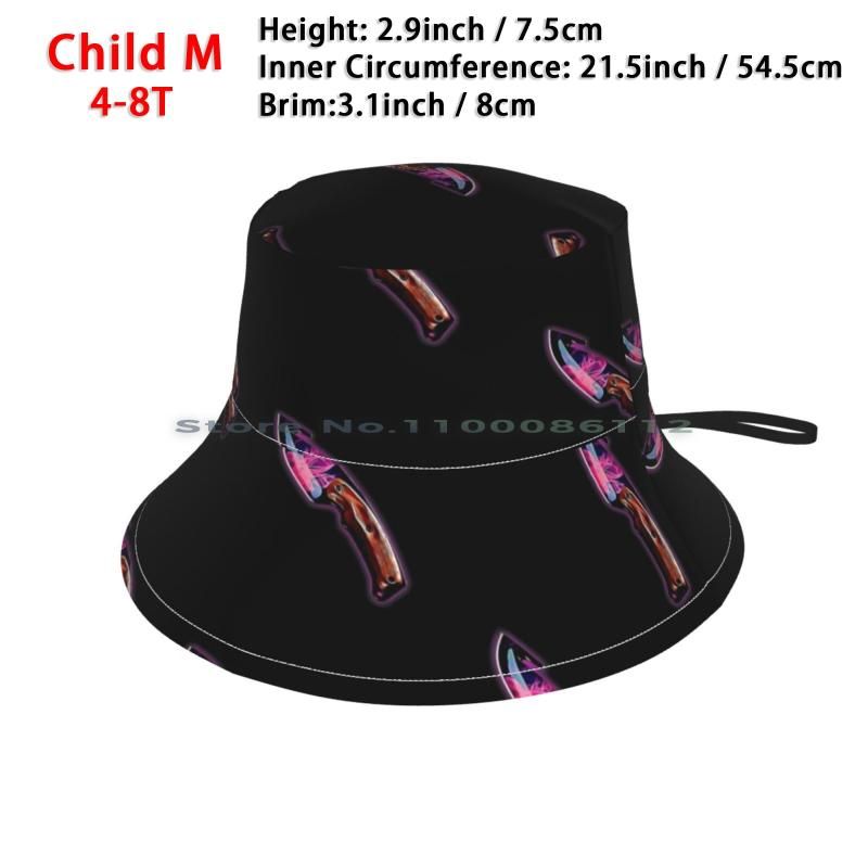 Child Bucket Hat - M