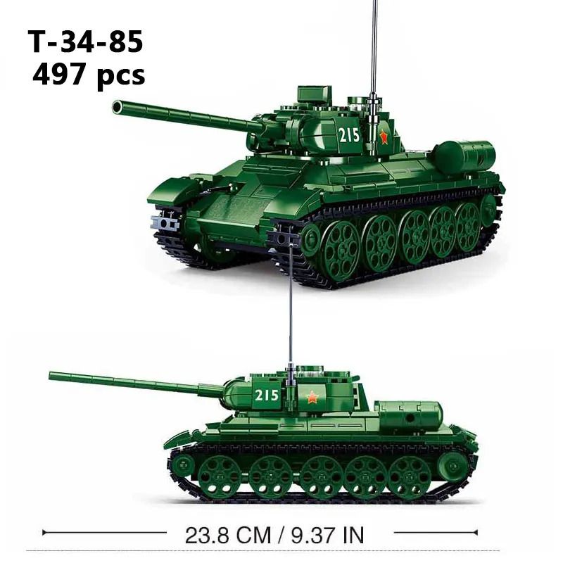 T34-85