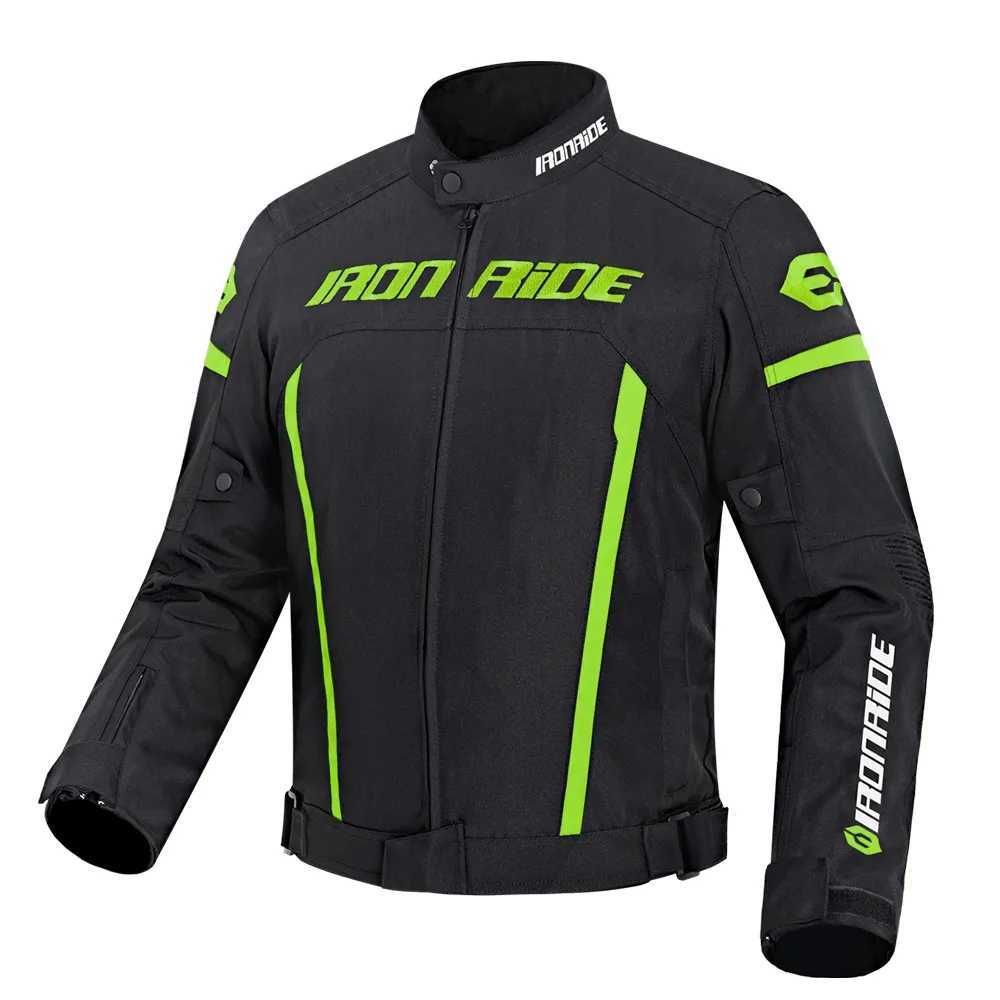 MC1011 GN Jacket-M