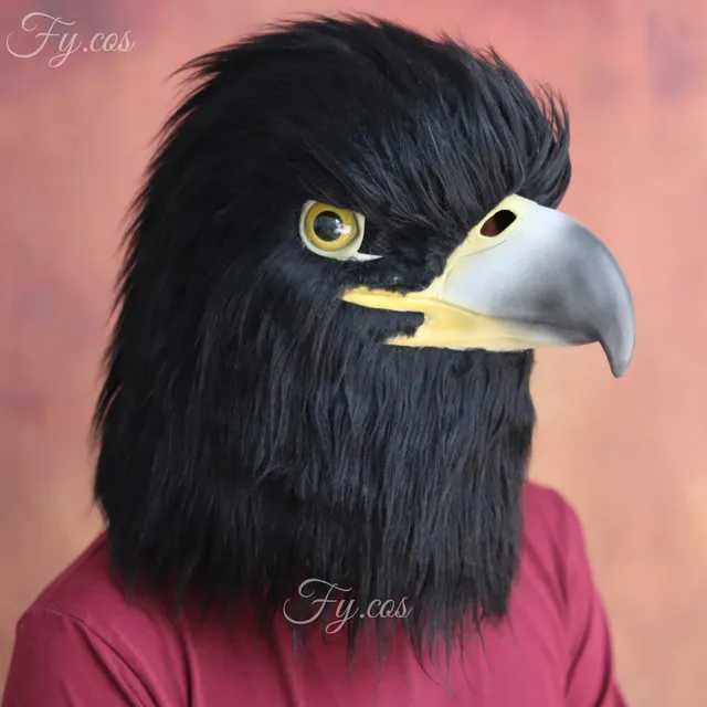 masque d'aigle 2