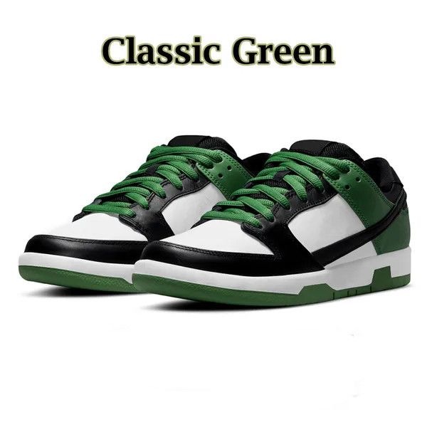 Verde clássico