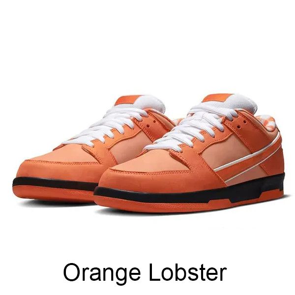 #38 Orange Lobster