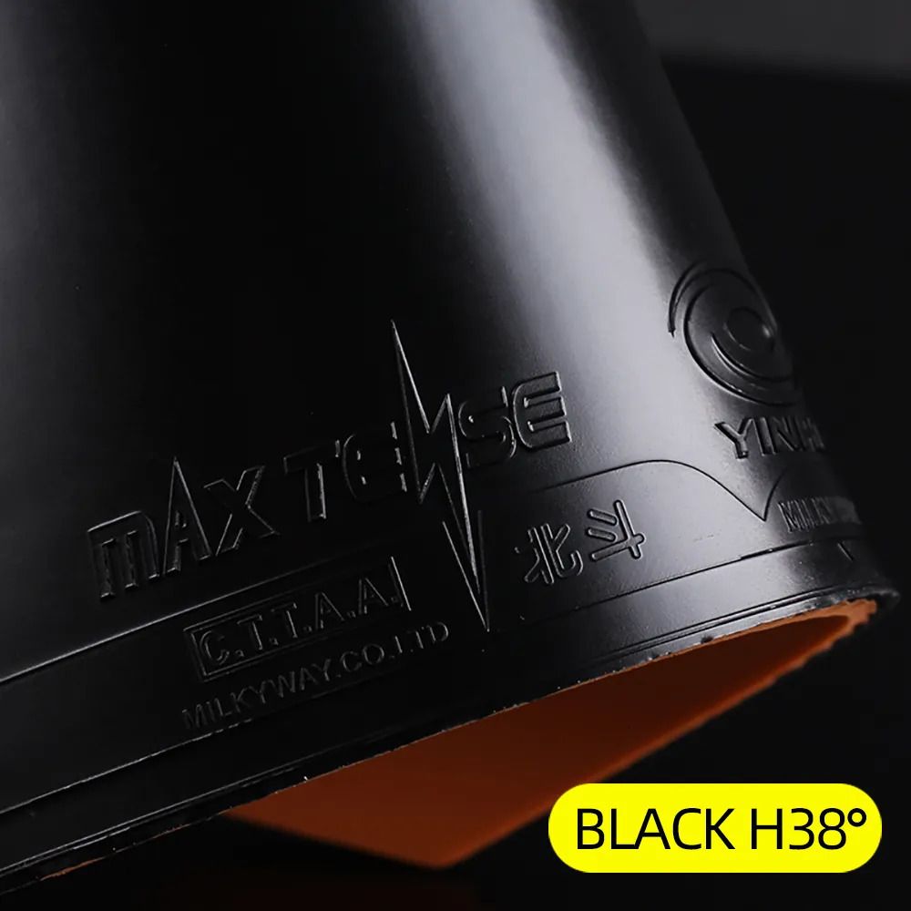 Black H38 2.1mm