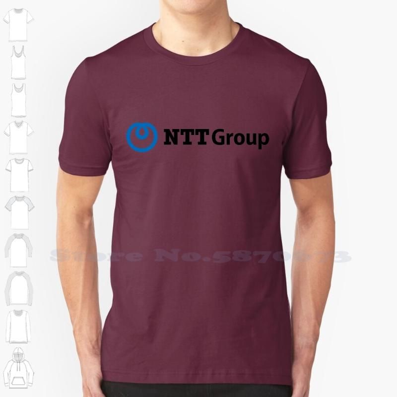 Tee-burgundy