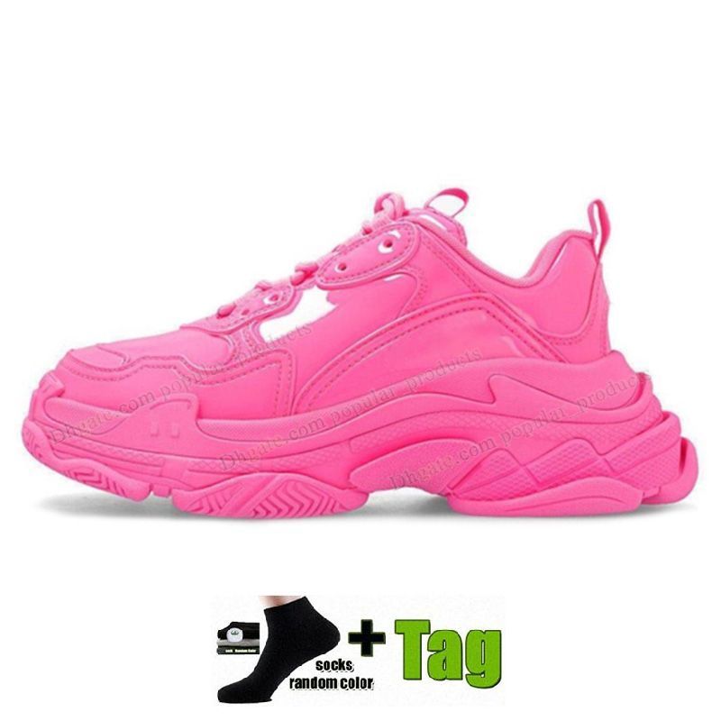 P03 Couro envernizado rosa 36-40