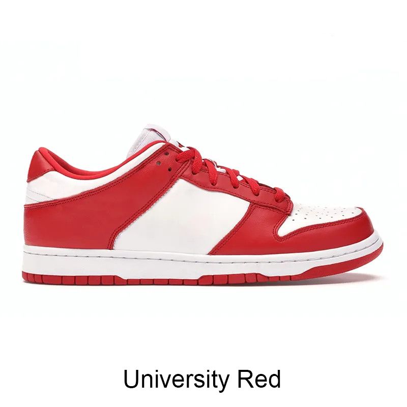 #61 University Red