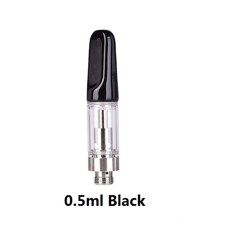 0,5 ml preto