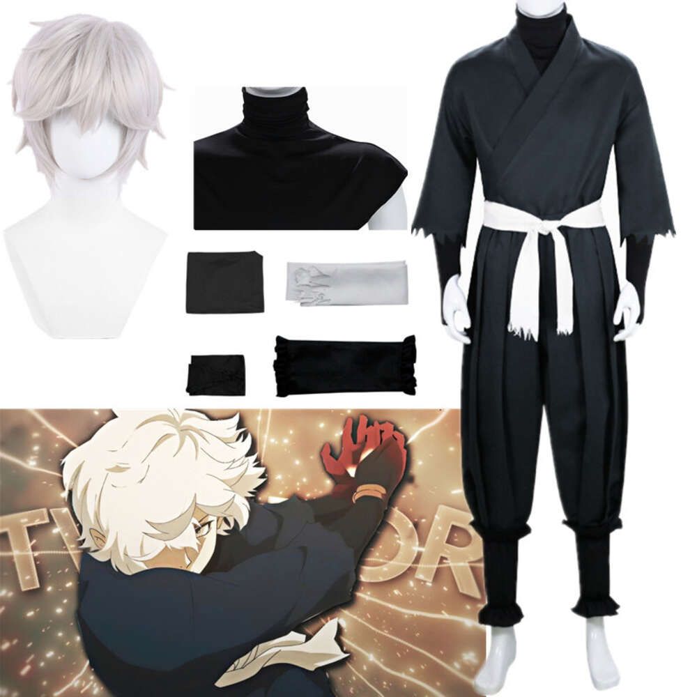 Gabimaru Cosplay Jigoku Raku Gabimaru Cosplay Costume Anime Hell's