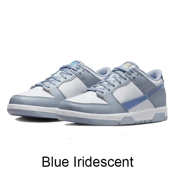 #7 Blue Iridescent