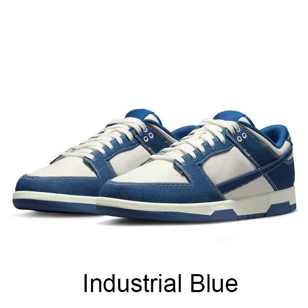 #27 Industrial Blue