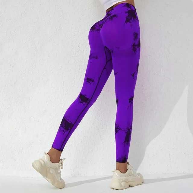purple pant