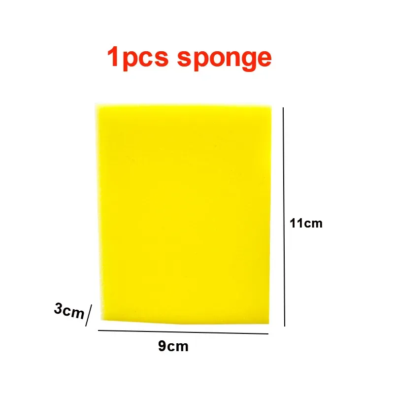 1PCS Sponge