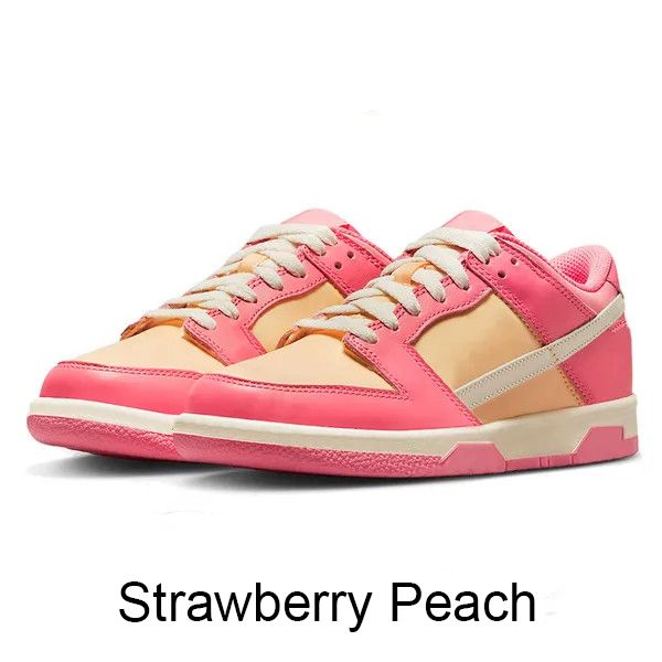 #54 Strawberry Peach