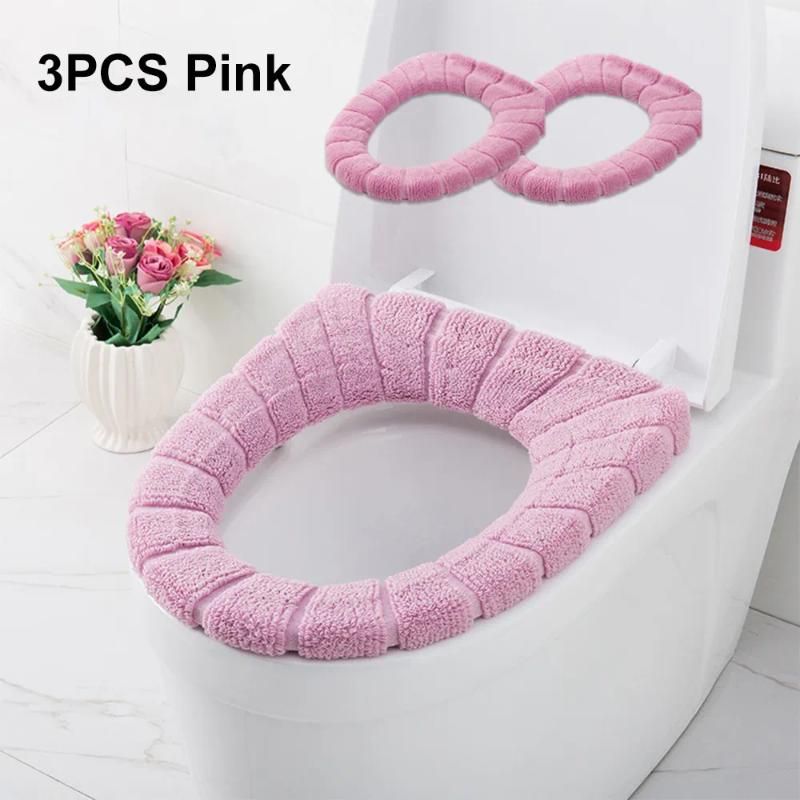 3PCS Pink