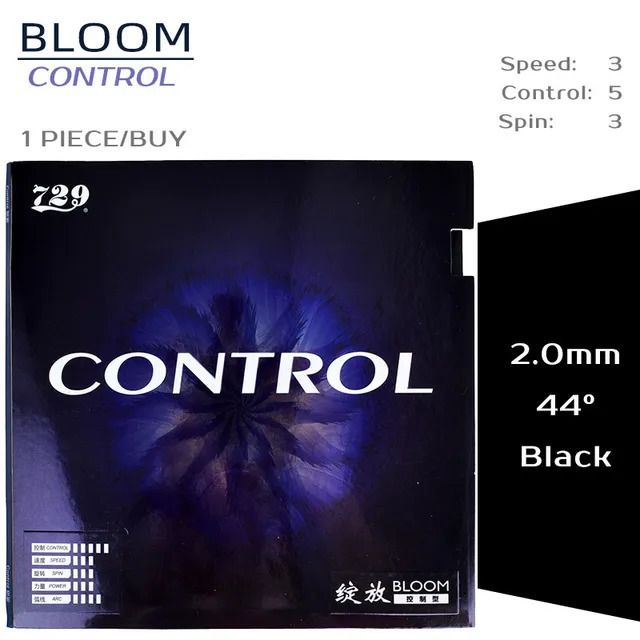 Control Black 44