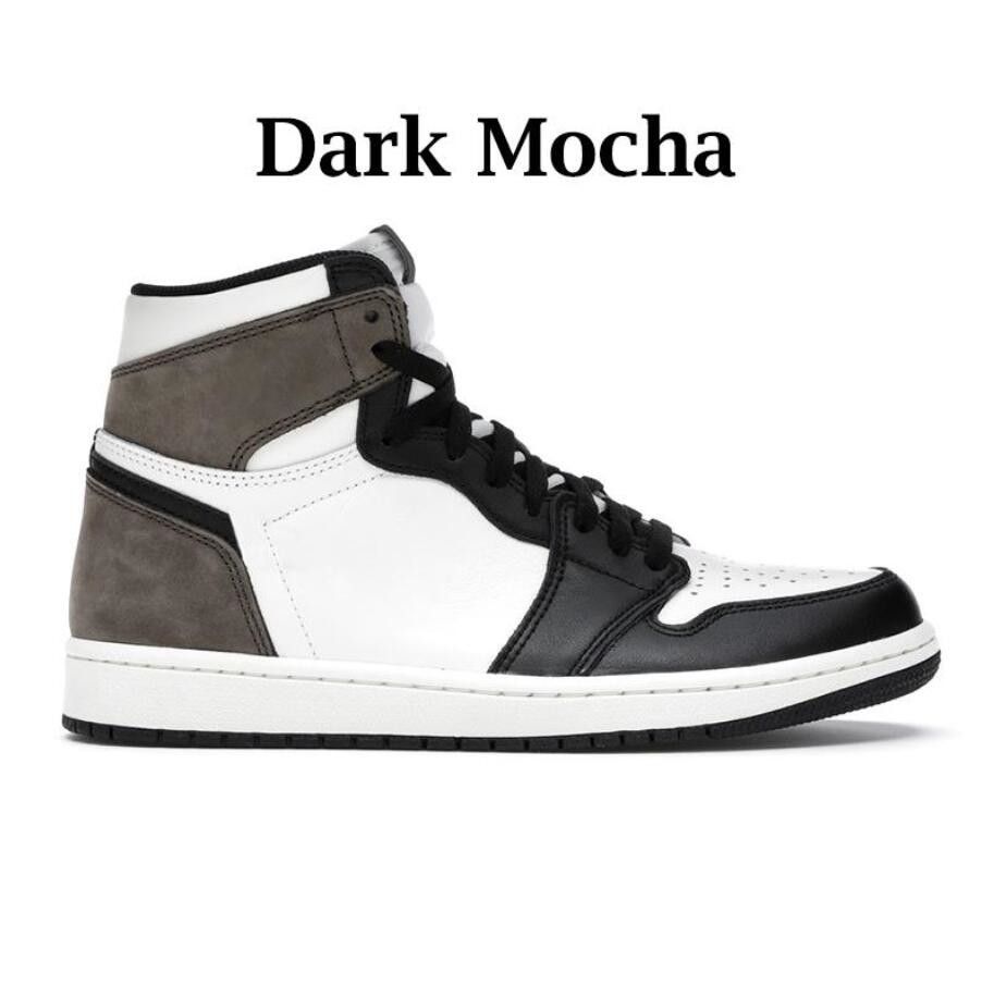 Dark Mocha