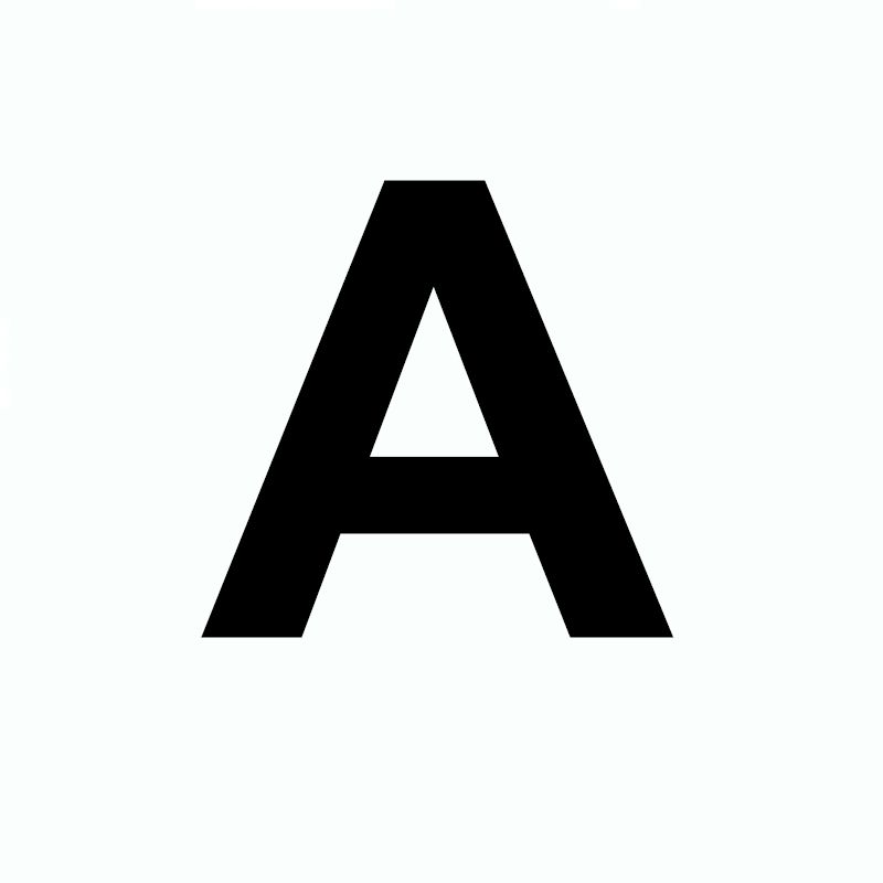 A