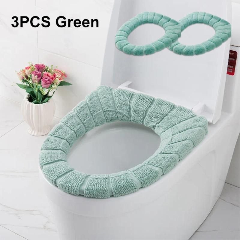 3PCS Green