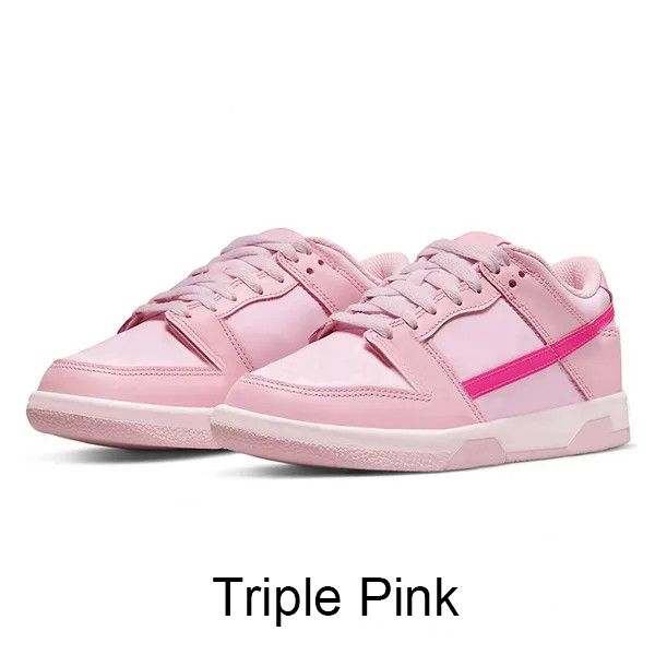 #59 Triple Pink