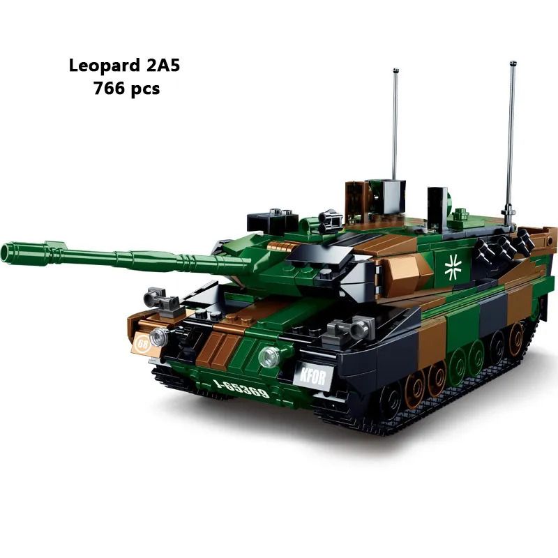 Leopard 2A5