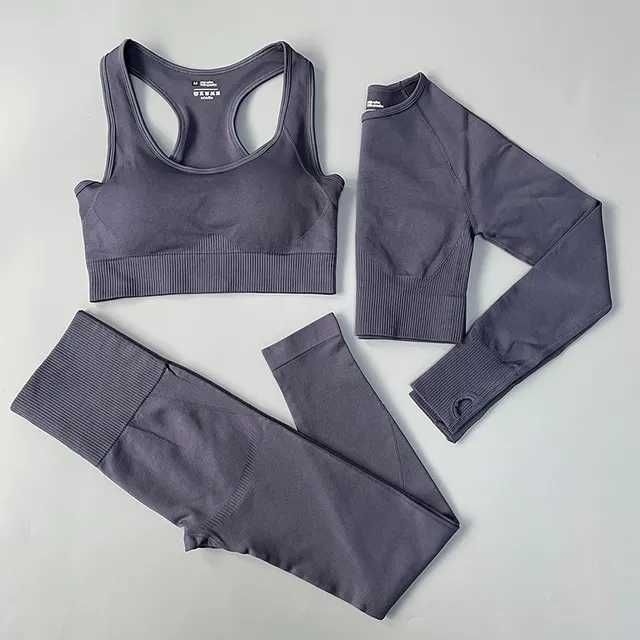 3pcs set gray