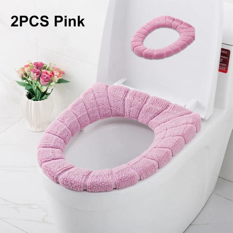 2PCS Pink