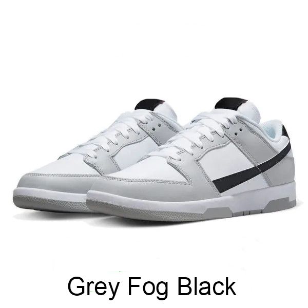 #25 Grey Fog Black