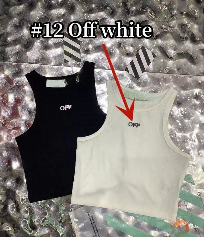 #12 Off white