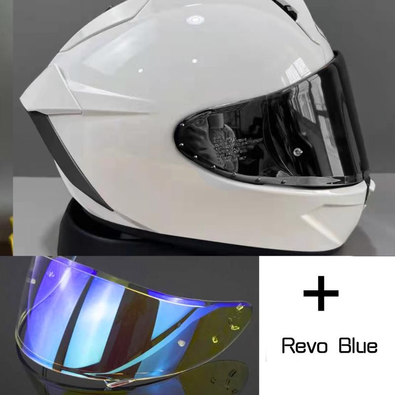 Revublue Visor ile