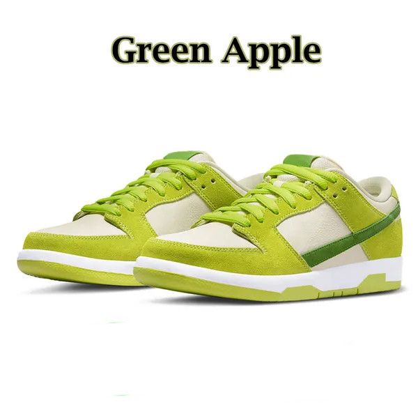 تفاحة خضراء