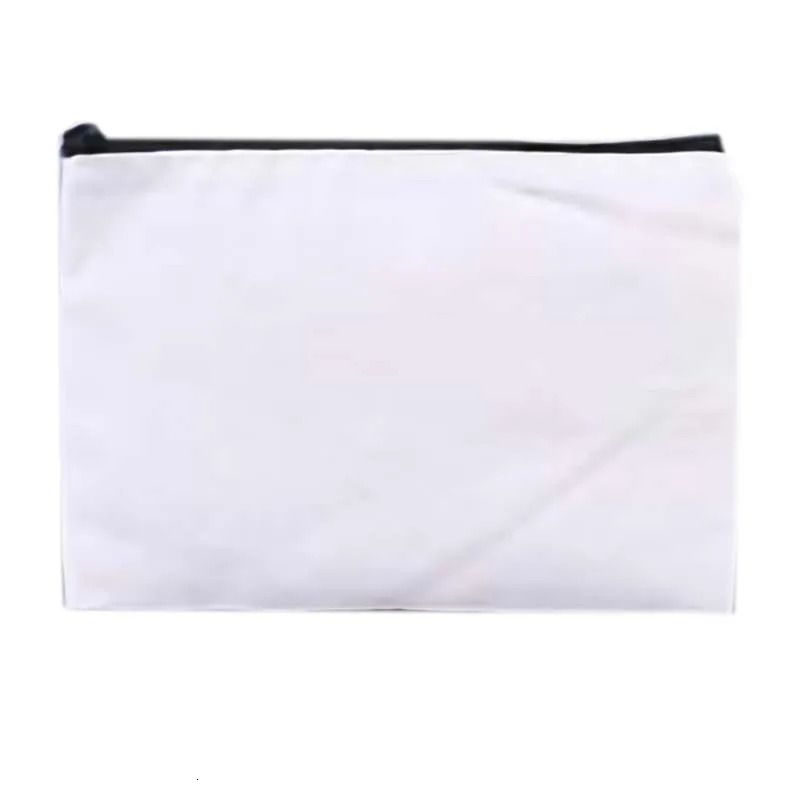 12pcs White-12 Blank Bags