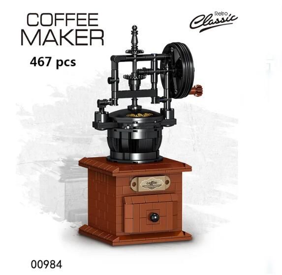 coffee maker