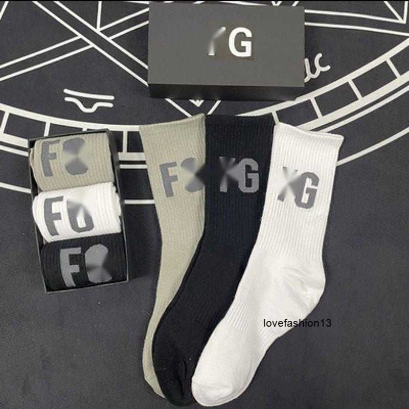 Fg Black White Grey Triple Pair