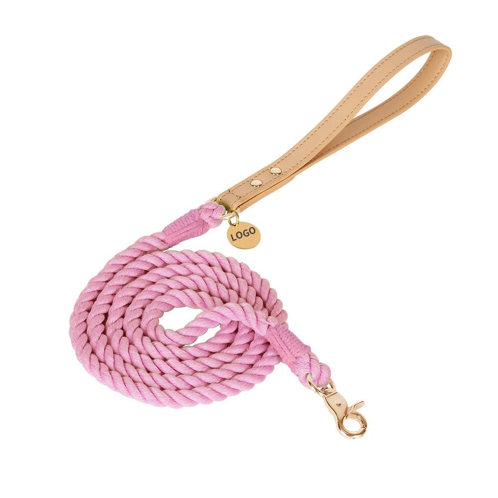 Leash Pink-koppel 150cmx5mm