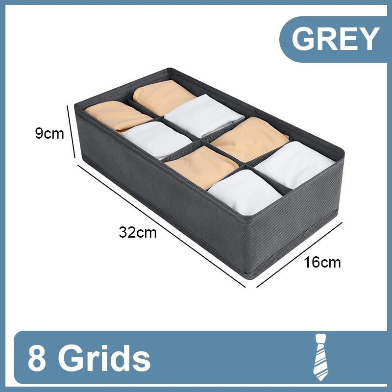 8grids Dark Gray